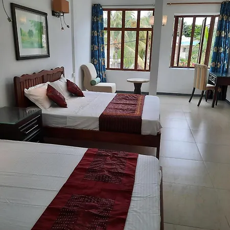 Jasmin Apartments Flic En Flac